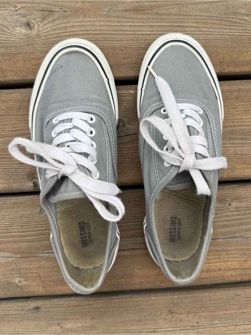 Classic Canvas Low-Top Sneakers: Mossimo Supply Co.